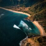 beach, marine, nature, water, travel, relax