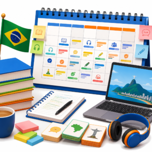 Standard Package – 12 Portuguese Lessons