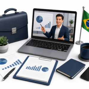 Starter Package – 4 Portuguese Lessons