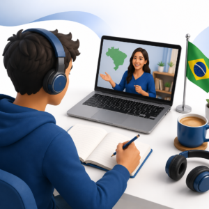 Premium Package – 16 Portuguese Lessons