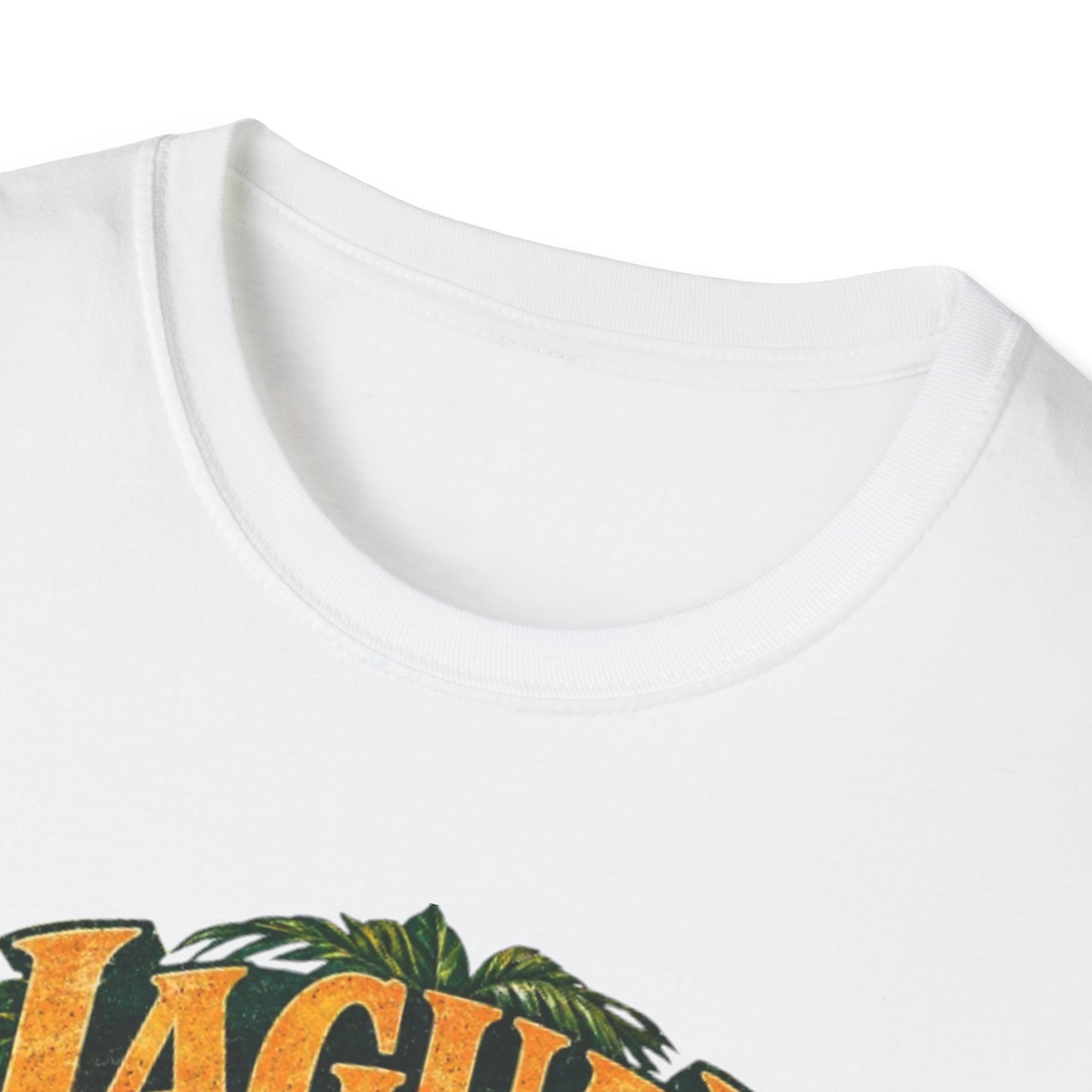Jaguar of the Amazon Wildlife T-Shirt - Image 3